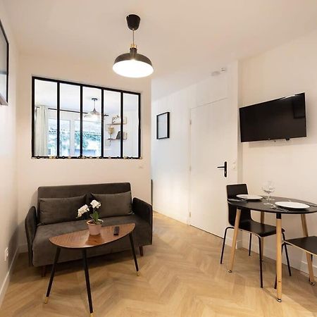 Stockholm Studio - City Center - Fontainebleau Bagian luar foto