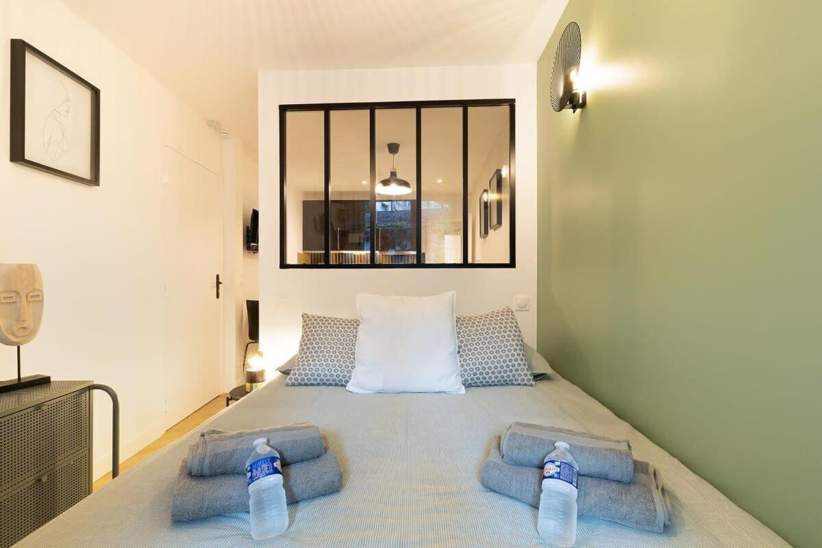 Stockholm Studio - City Center - Fontainebleau Bagian luar foto